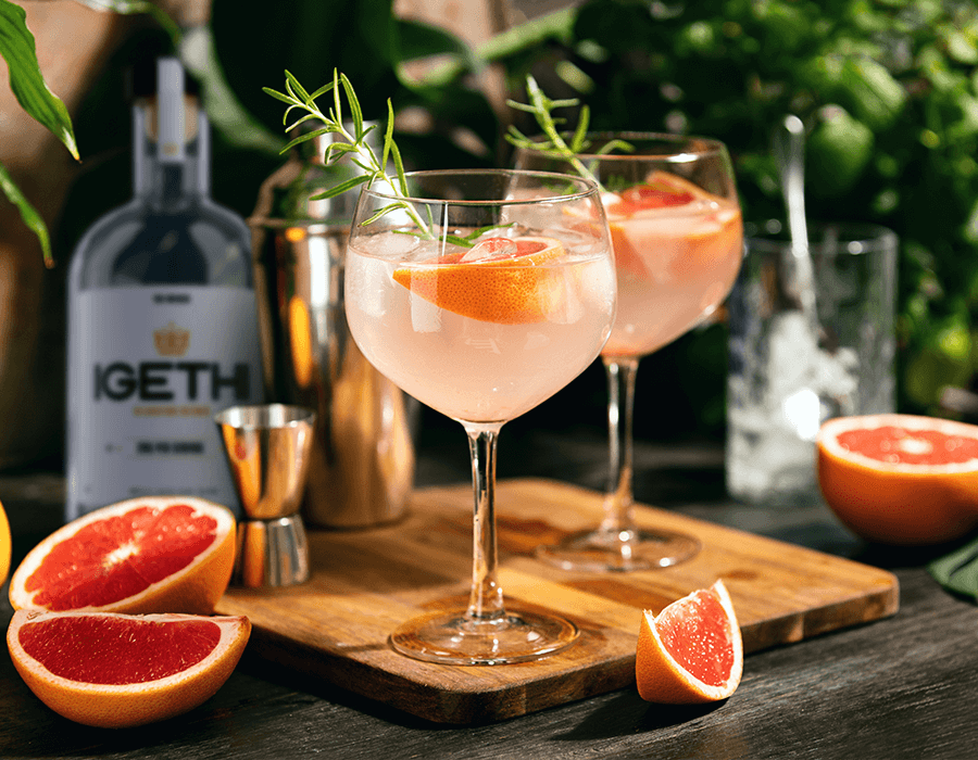 THC Infused Citrus Cooler &ndash; IGETHI