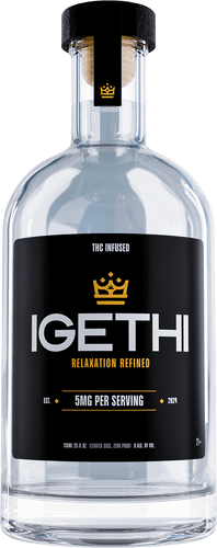 IGETHI - Elevated dose - 84mg - 750ml