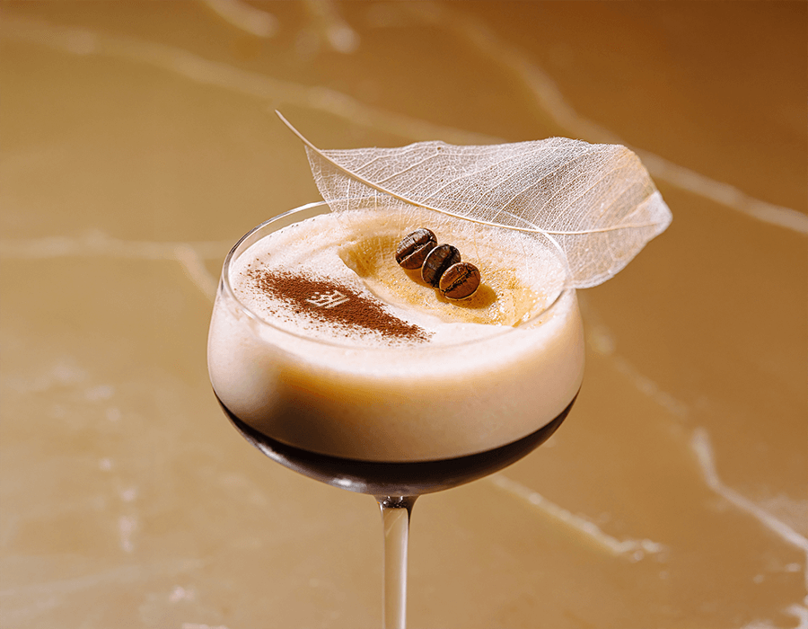 Infused Espresso Martini