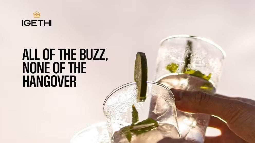 All The Buzz Without the Booze!