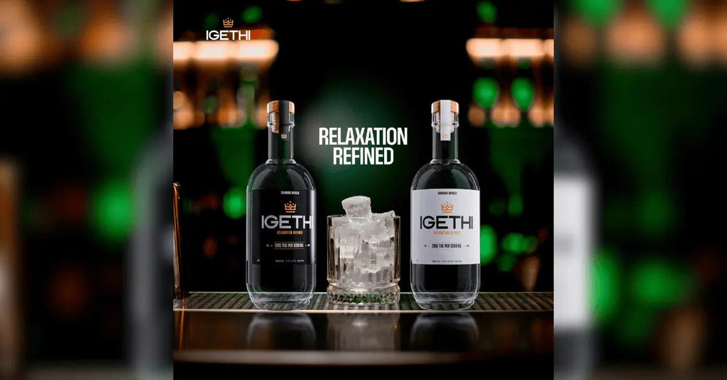Creating a Drinking Experience Mixing Calm and Wellness