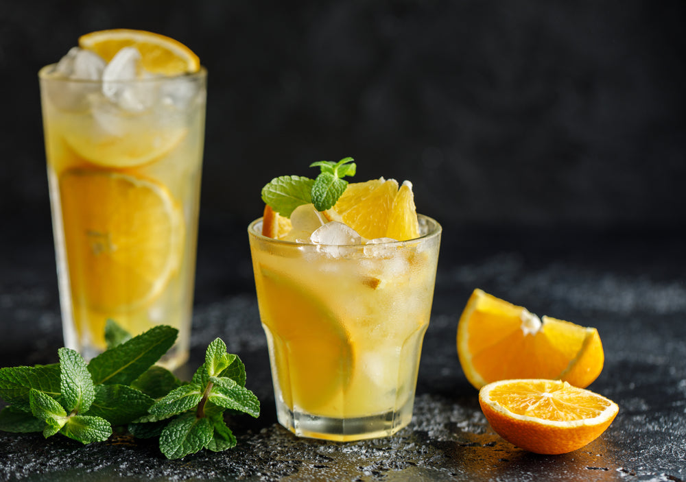 Recipe Revival: Bring Back the Fuzzy Navel and Screwdriver