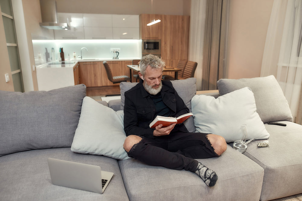 The Quiet Revolution: Why Being Subtly Stoned Is the New Success