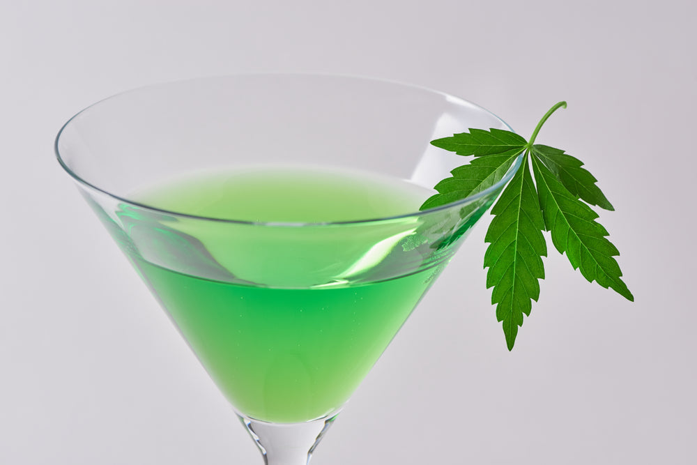 The Importance of Flavor and Balance in THC Beverages