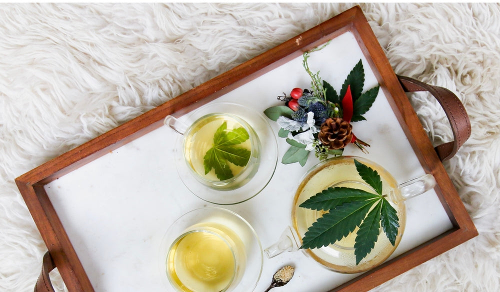 The Future of Flavor: Crafting THC Drinks for Every Palate