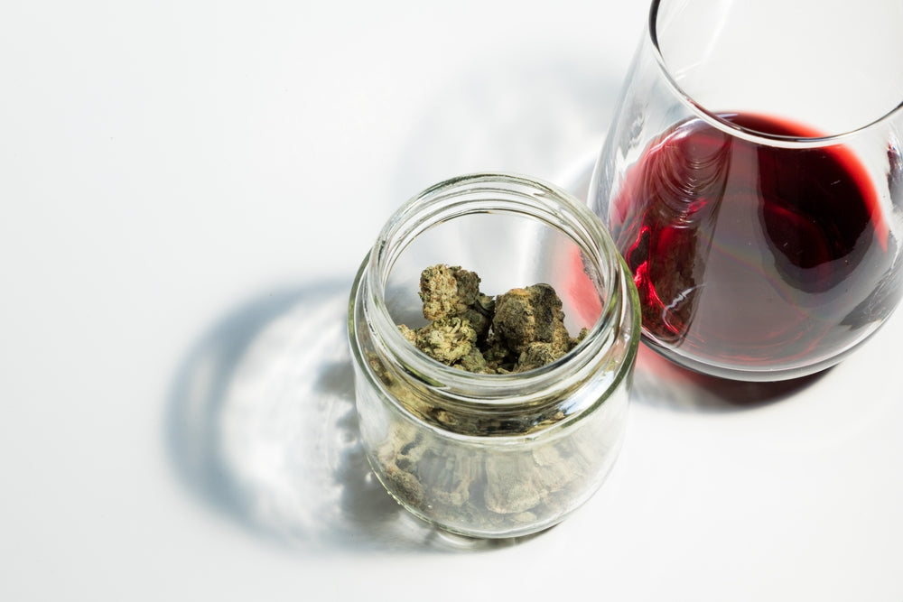 Why THC Is the New Wine
