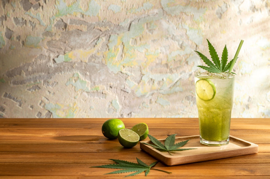 How THC Beverages Changed the Pace of Socializing