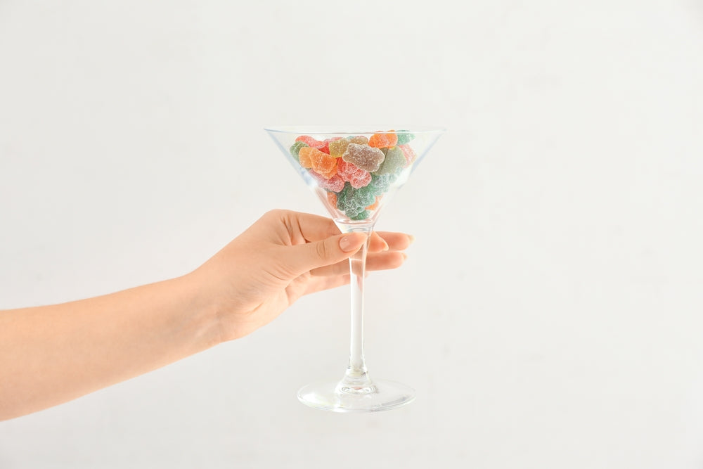 THC Drinks vs. Gummies: What’s the Difference?