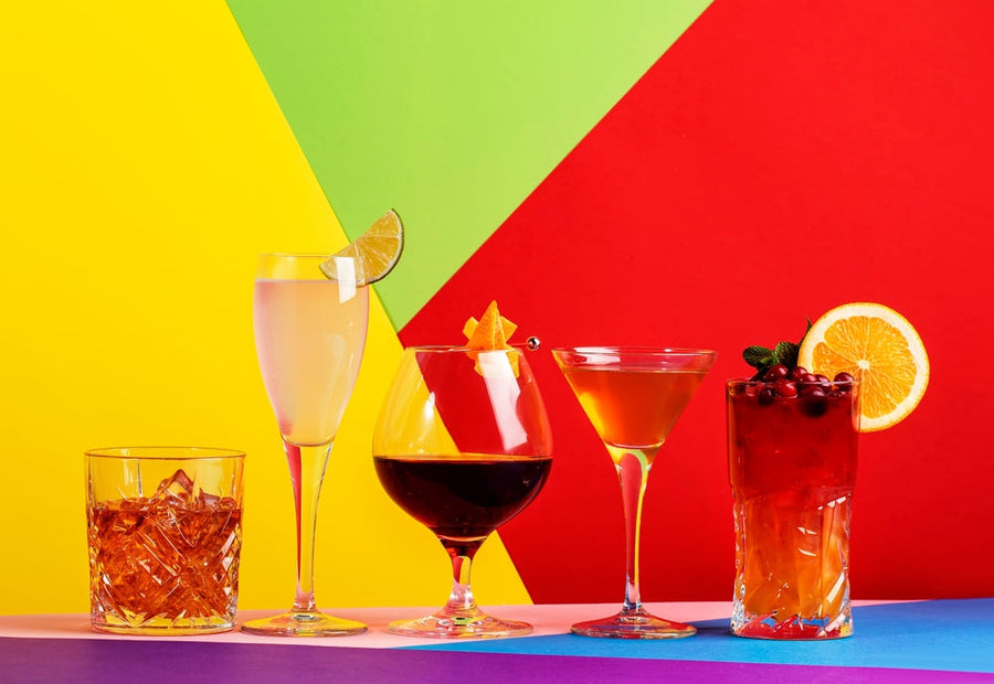 Summer’s Top THC Cocktail Recipes (No Alcohol)