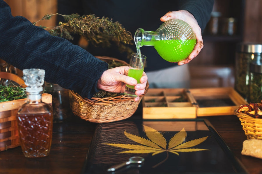 How THC Use Changed as It Became More Public