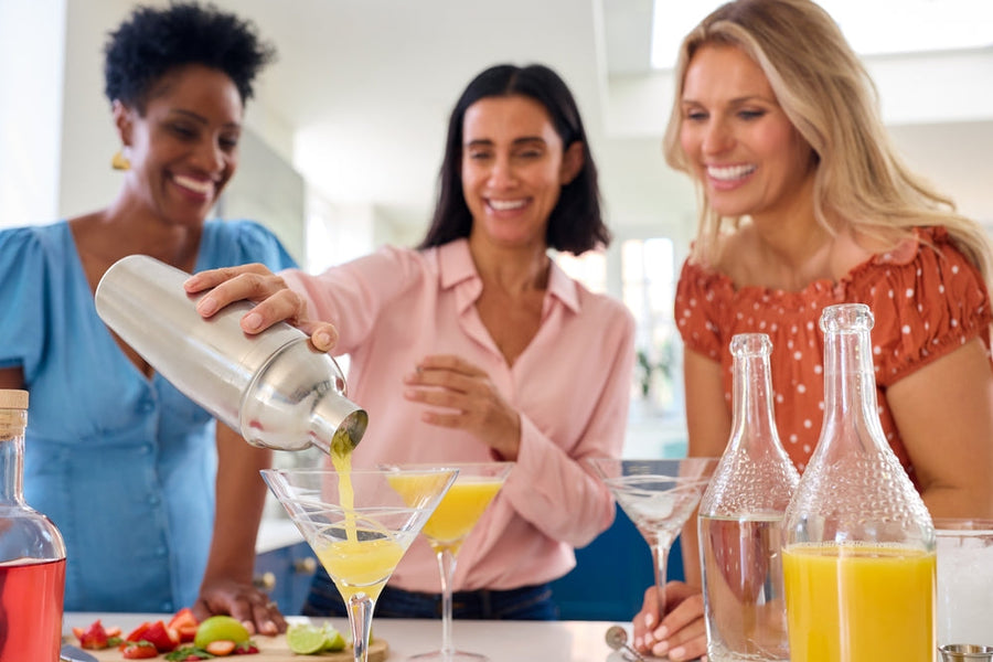 Can a THC Drink Replace Your Evening Glass of Wine?