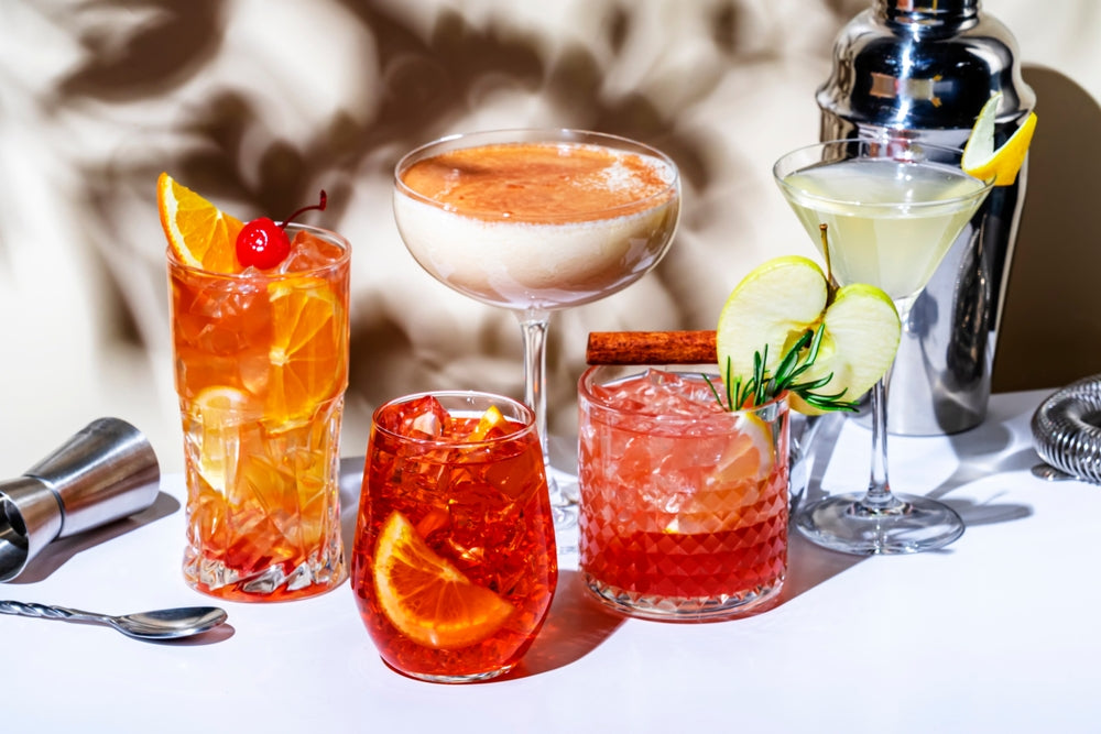 Beyond the Bar: The Next Era of Functional Drinking