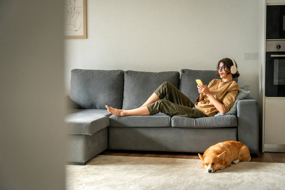Escaping vs. Intentionally Relaxing: Why the Difference Matters