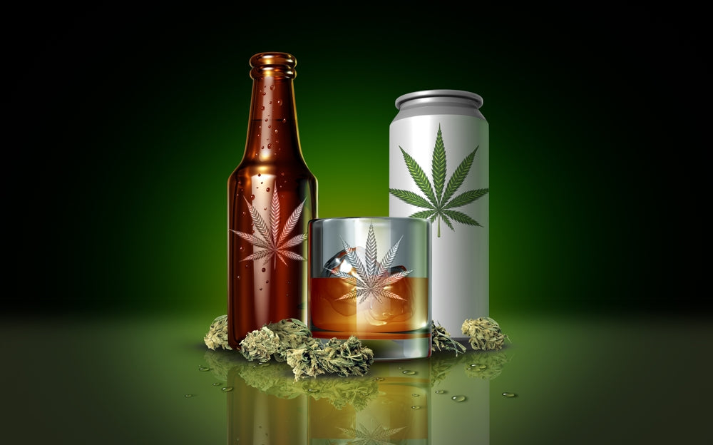 THC in a Can: Why Beverages Are the Next Big Thing