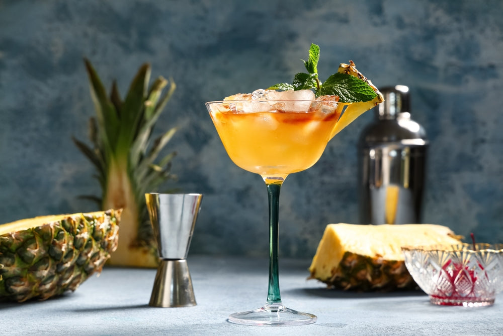 How to Build a THC Mocktail Bar at Home