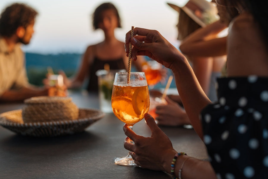 The Perfect Sunset Drink Ritual: How to Turn Golden Hour Into an Experience