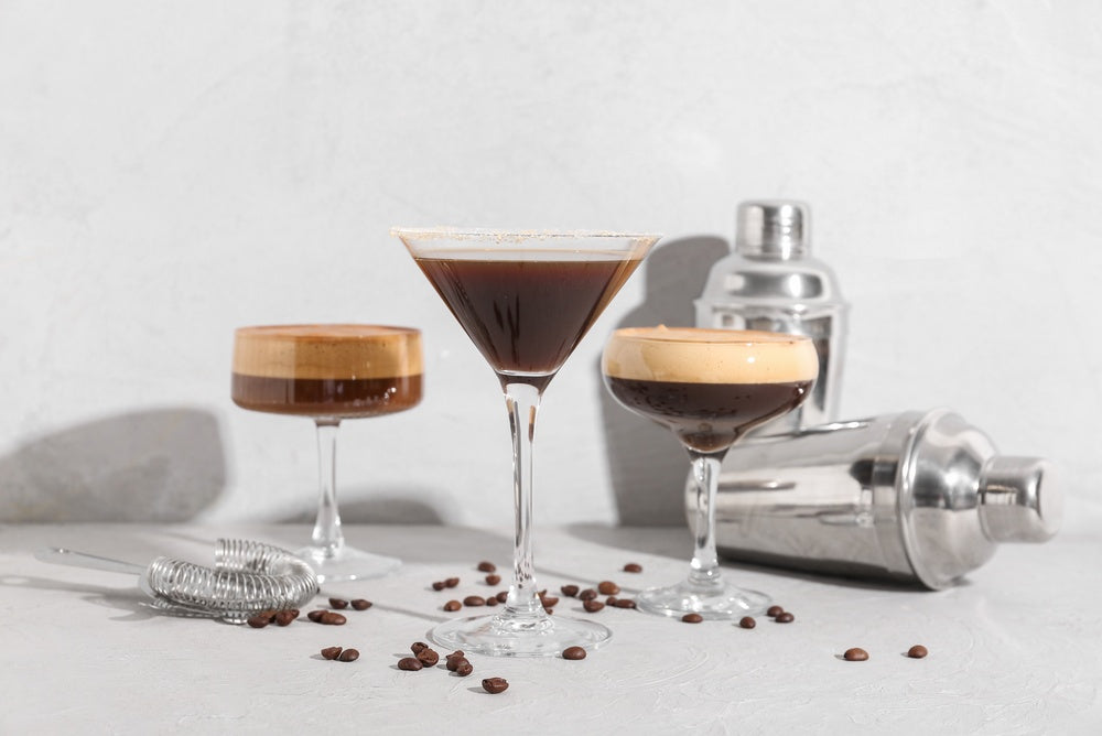 THC Espresso Mocktails & Creative Evenings