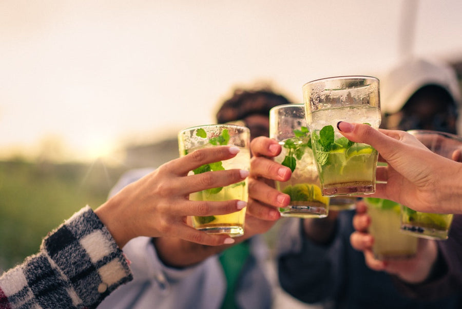 The Rise of Soft Socializing
