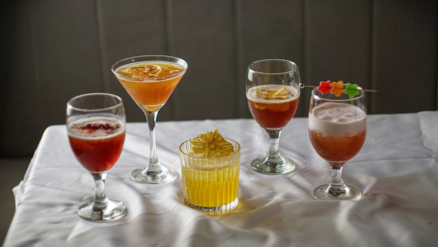 A Guide to Hosting a Sophisticated THC Gathering