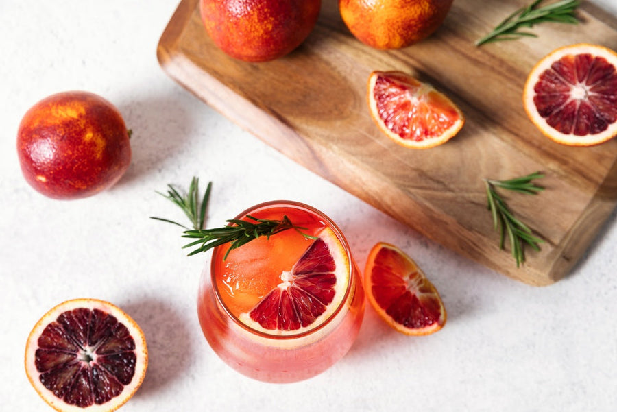 Citrus-Forward THC Cocktail Recipes for Fall: Bright Flavors Without the Booze