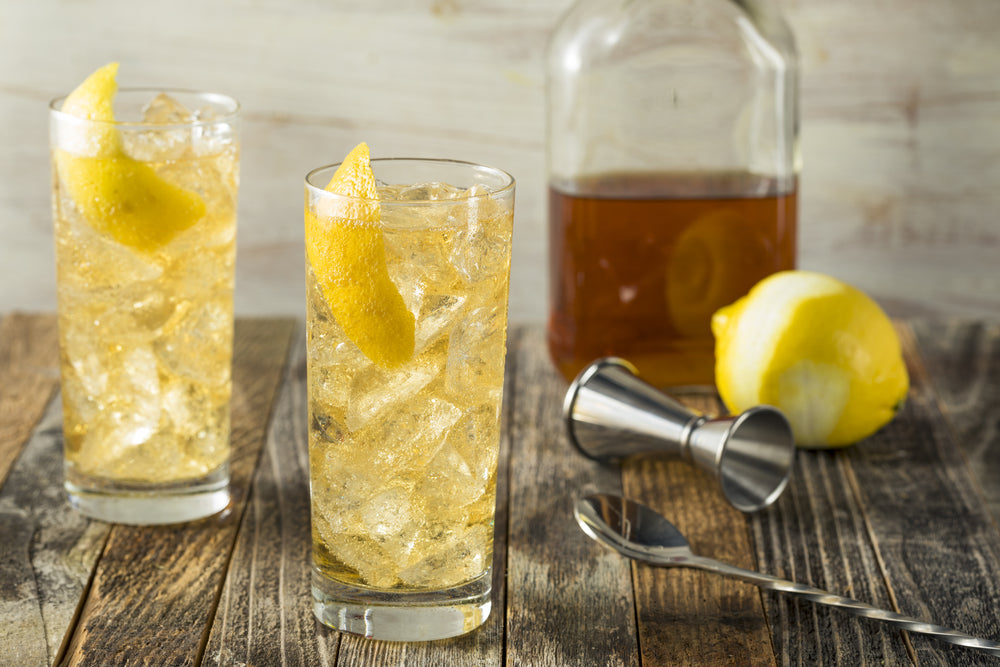 The Highball Reimagined: Why THC Beverages Are the Future of Nightlife