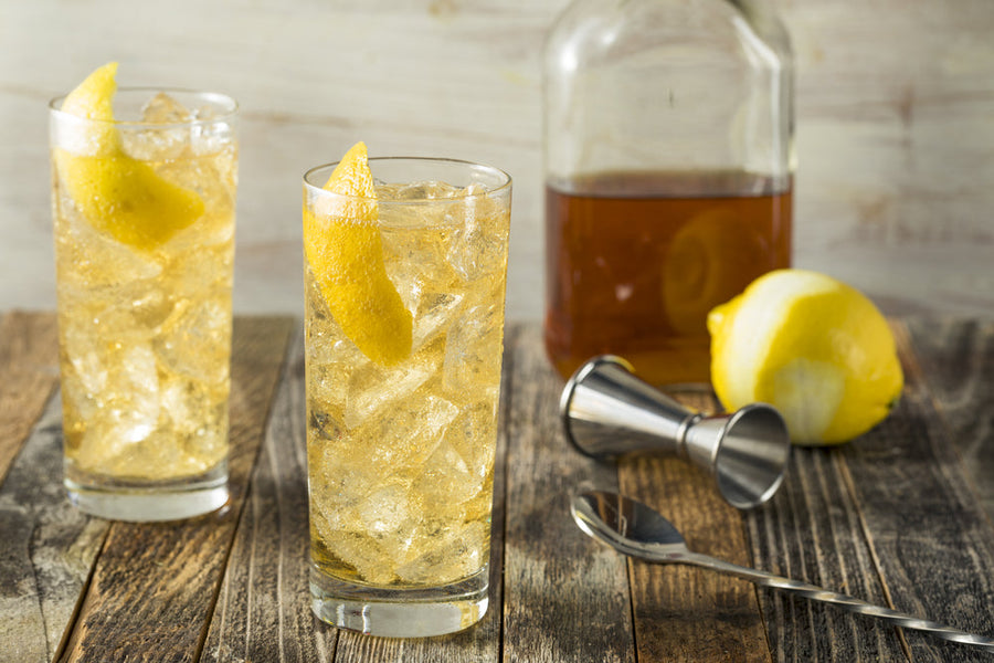 The Highball Reimagined: Why THC Beverages Are the Future of Nightlife
