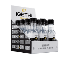 12 Pack High Dose Shots - 10mg - 50ml