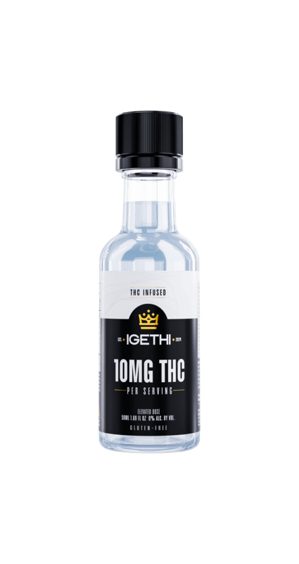 12 Pack High Dose Shots - 10mg - 50ml
