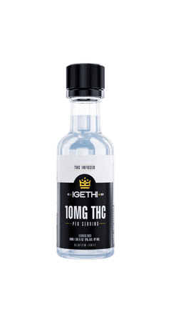 12 Pack High Dose Shots - 10mg - 50ml