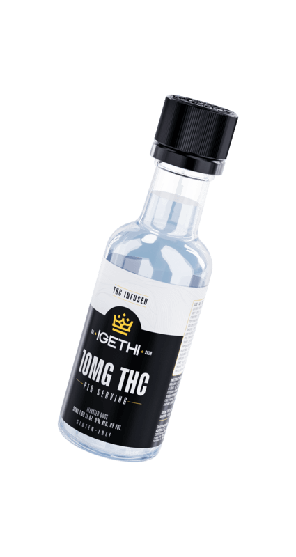 12 Pack High Dose Shots - 10mg - 50ml