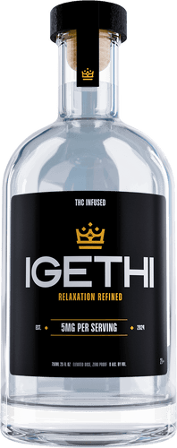 IGETHI - Elevated Dose 5mg - 750ml