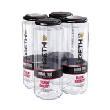 Black Cherry Seltzer - 10mg