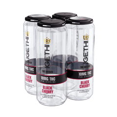 Black Cherry Seltzer - 10mg