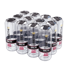 Black Cherry Seltzer - 10mg