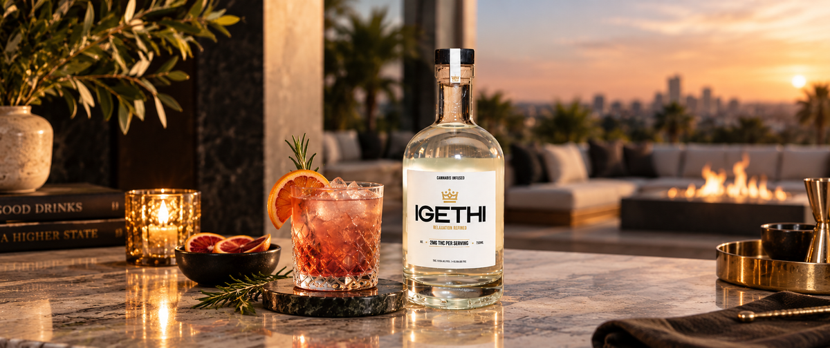 Drink Easy. Drink IGETHI.