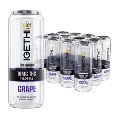 Grape Fizz-Free - 10mg