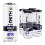 Grape Fizz-Free - 10mg