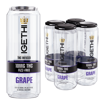 Grape Fizz-Free - 10mg