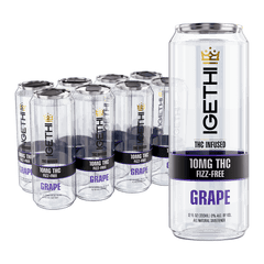 Grape Fizz-Free - 10mg