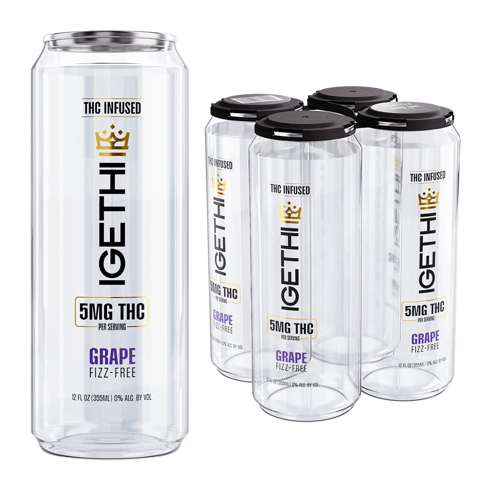 Grape Fizz-Free - 5mg