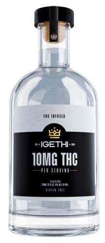 IGETHI - Elevated dose - 10mg - 750ml
