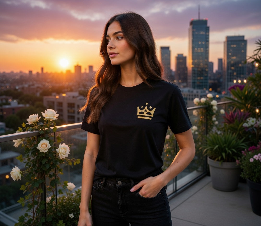 IGETHI Premium Quality T-Shirt