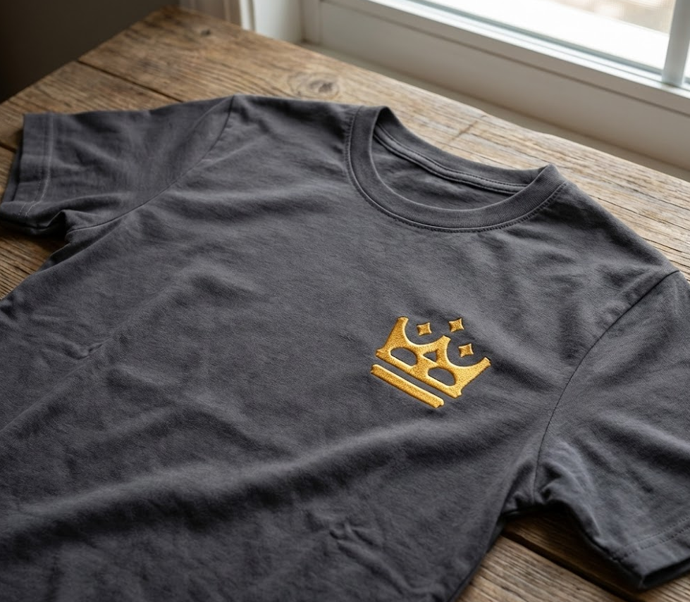IGETHI Premium Quality T-Shirt