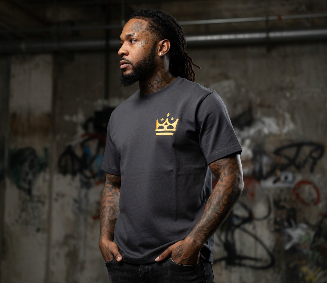 IGETHI Premium Quality T-Shirt